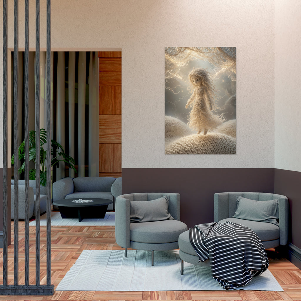 Portrait Art Poster No. 029