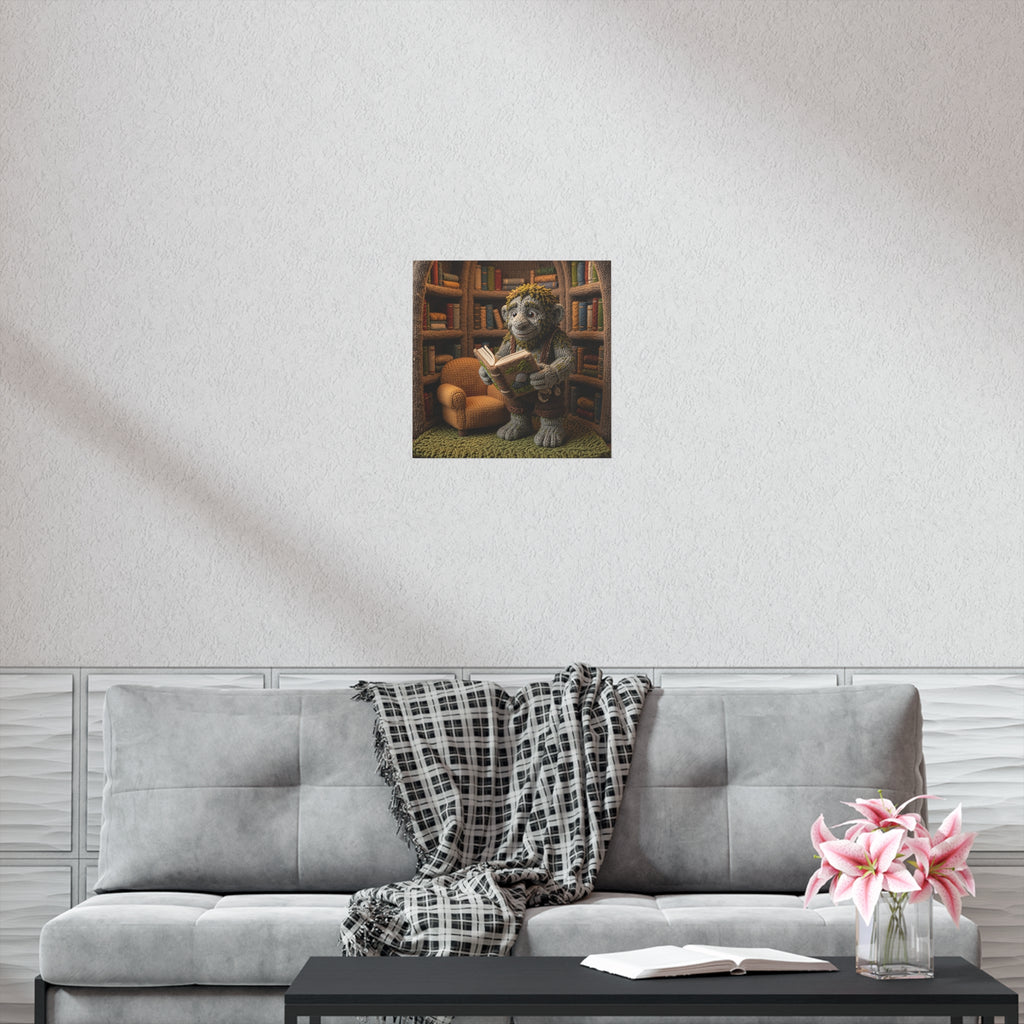Grjona Art Poster No. 024