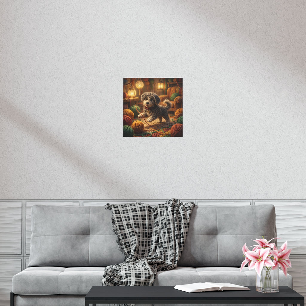 Lykkja Art Poster No. 016