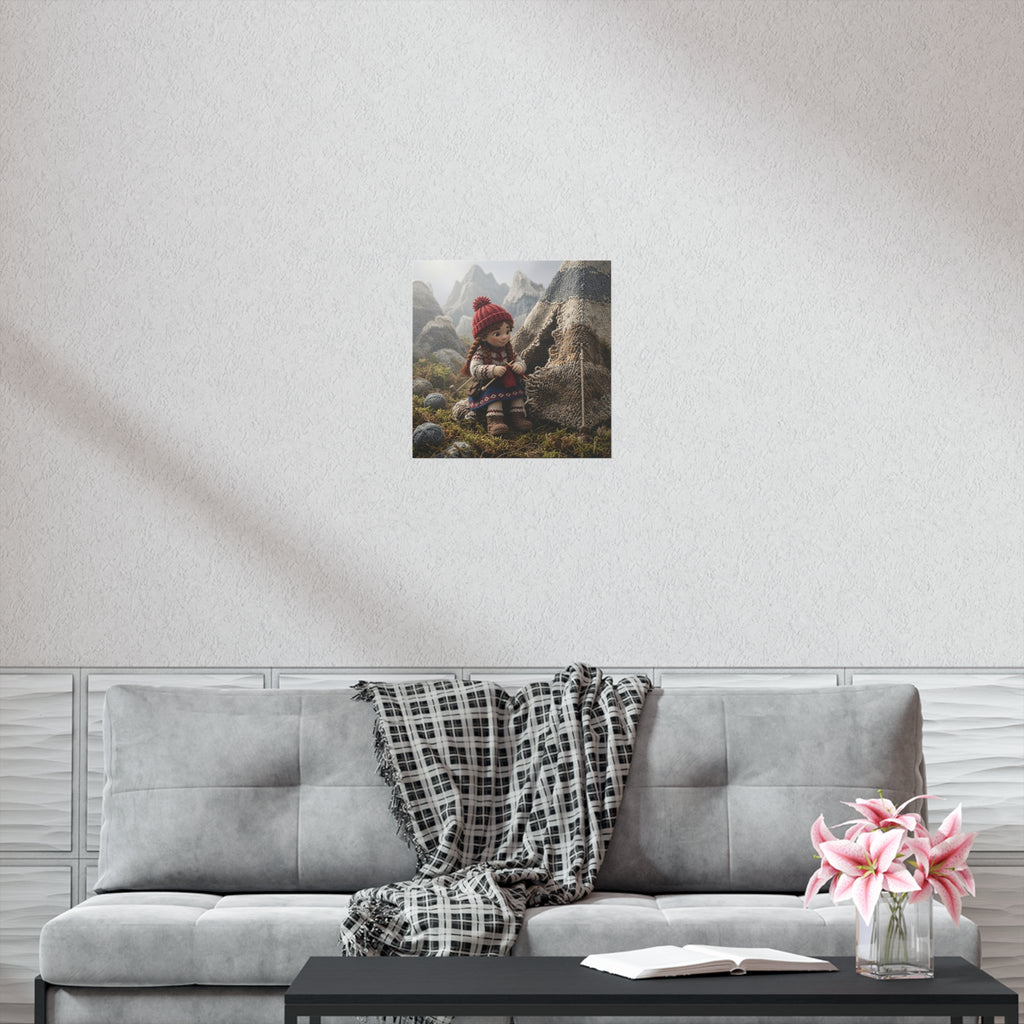 Birta Art Poster No. 018