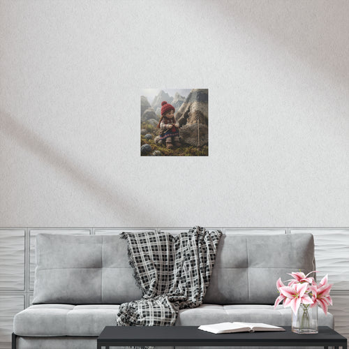 Birta Art Poster No. 018