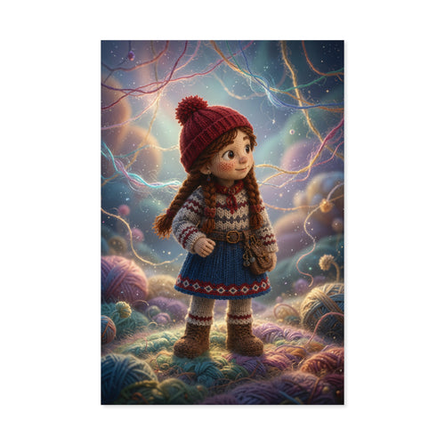 Birta portrait poster