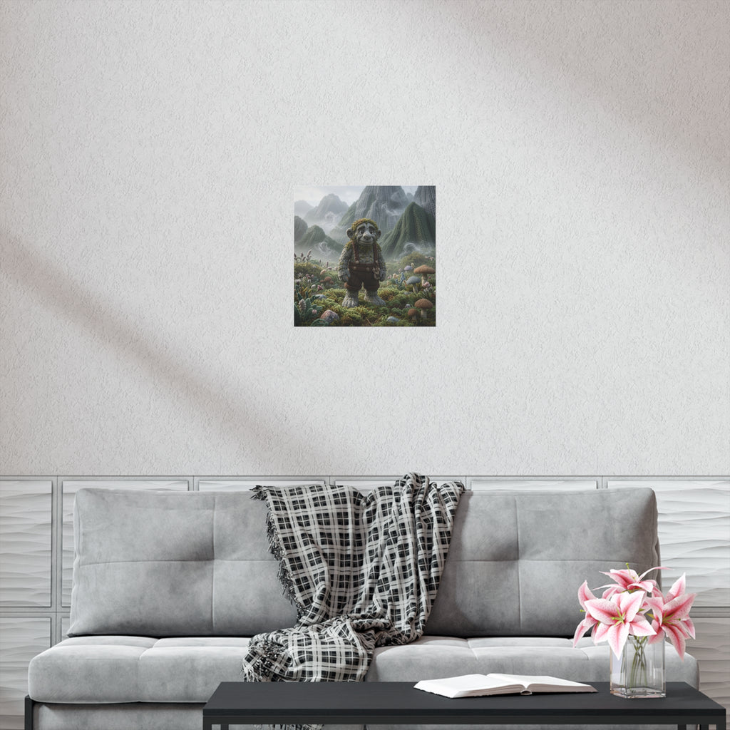 Grjona Art Poster No. 028