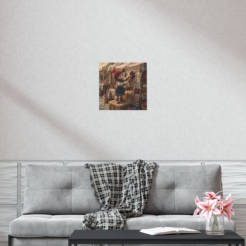 Birta Art Poster No. 015