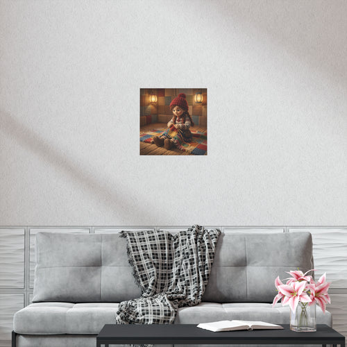 Birta Art Poster No. 010