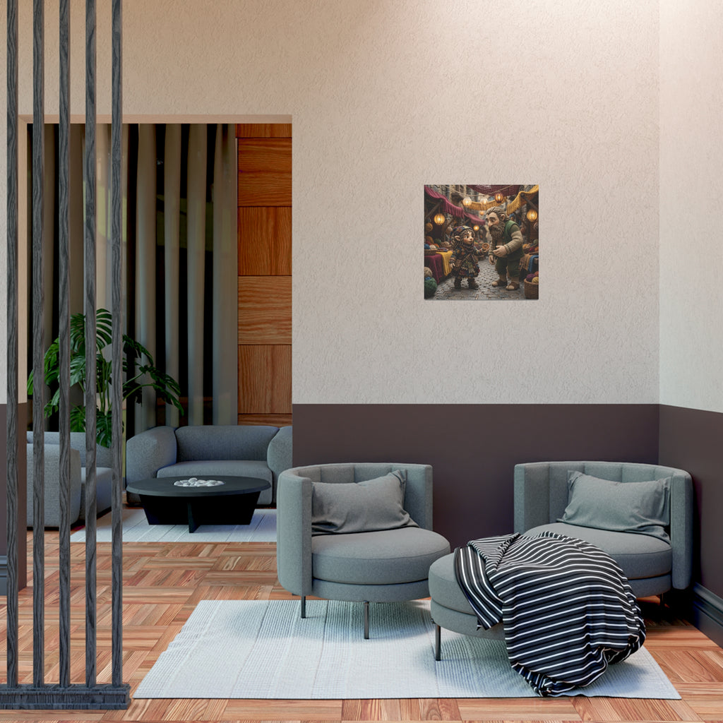 Hespa Art Poster No. 004