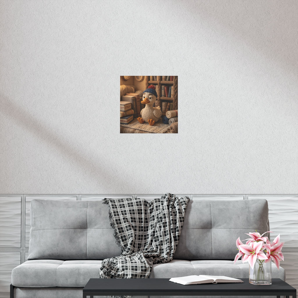 Krusa Art Poster No. 002