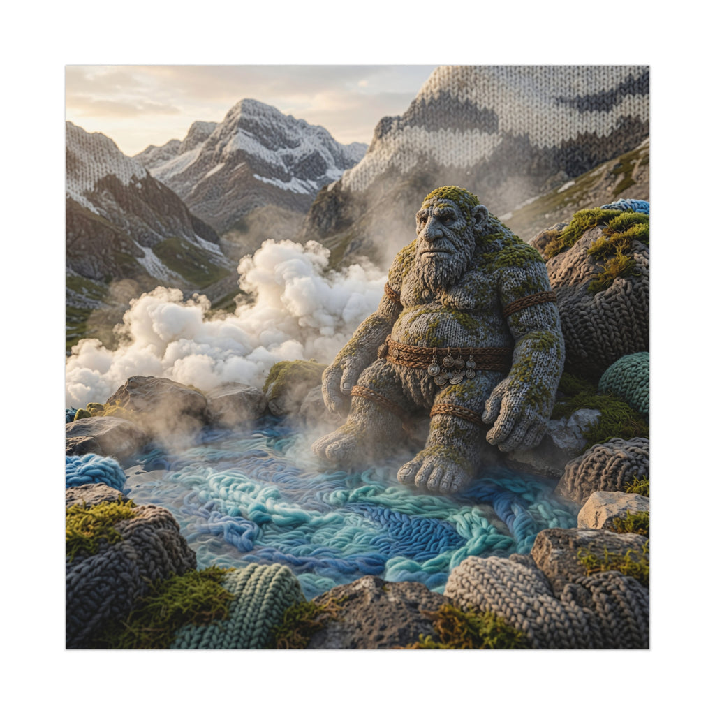 Thettur Art Poster No. 005