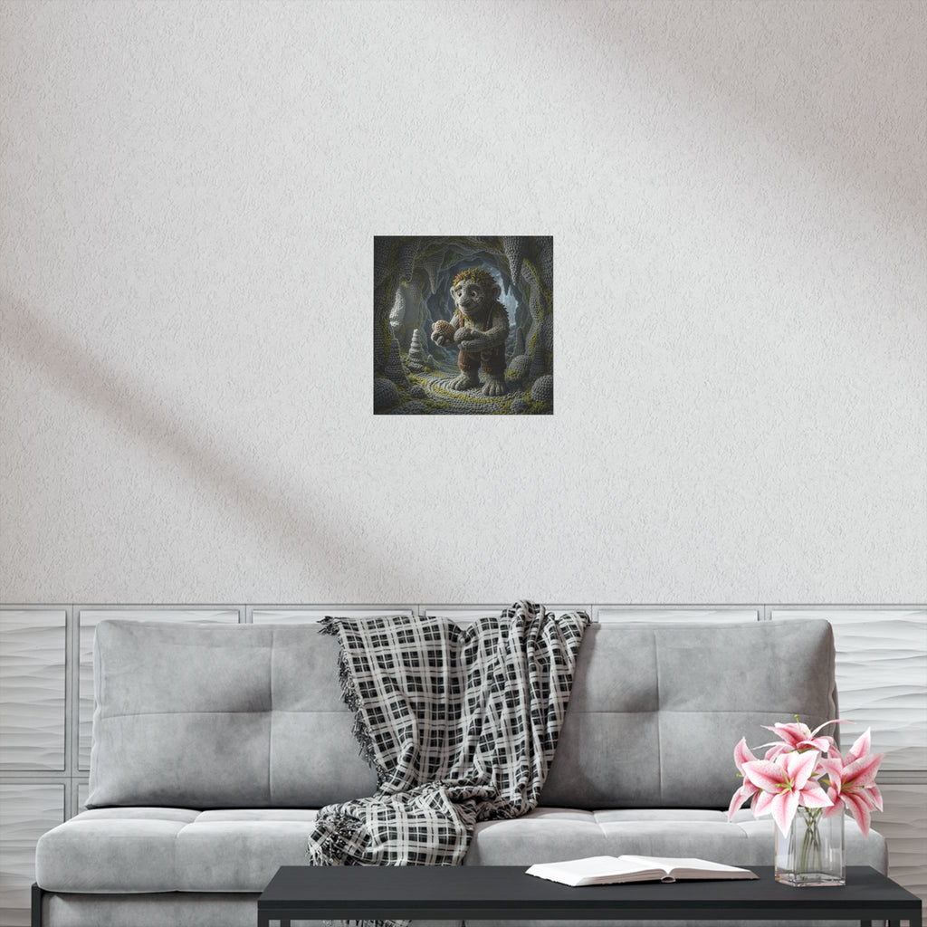 Grjona Art Poster No. 023