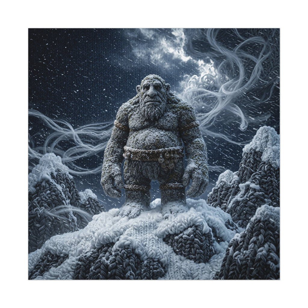 Thettur Art Poster No. 004