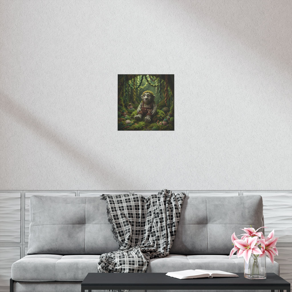 Grjona Art Poster No. 019