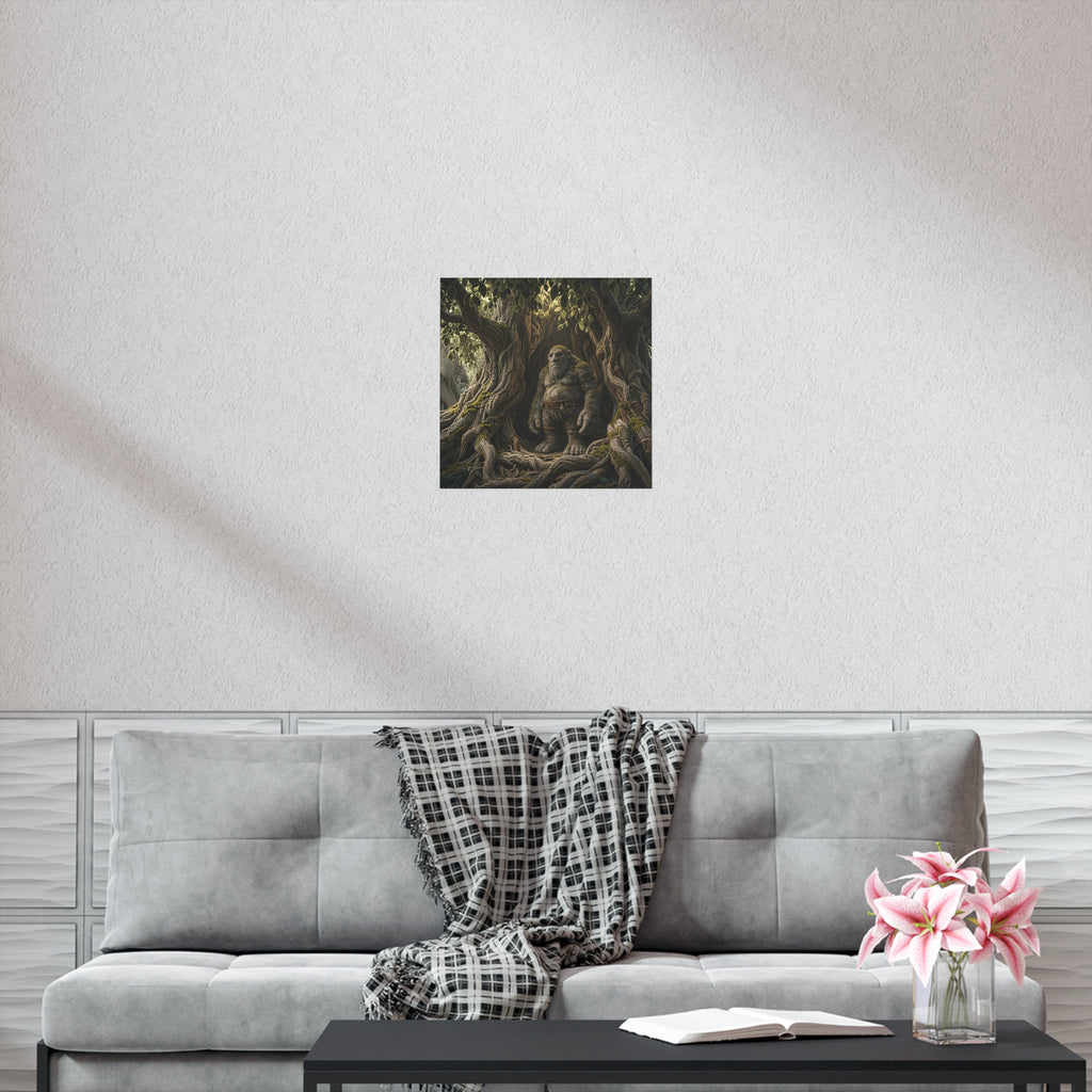 Thettur Art Poster No. 016