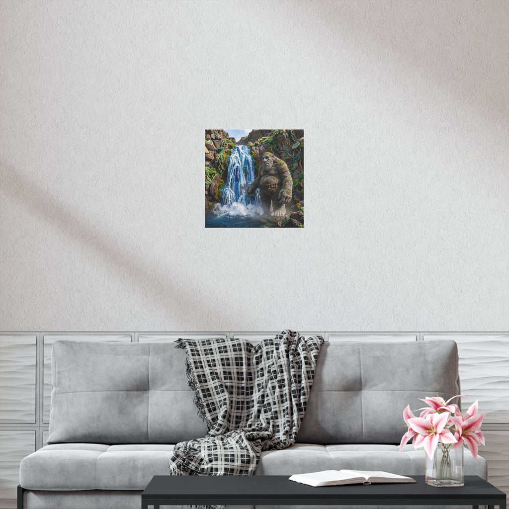 Thettur Art Poster No. 003