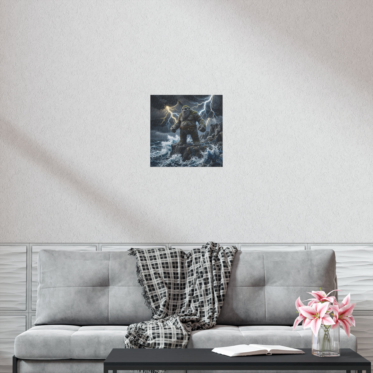 Thettur Art Poster No. 014
