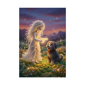 Portrait Art Poster No. 006