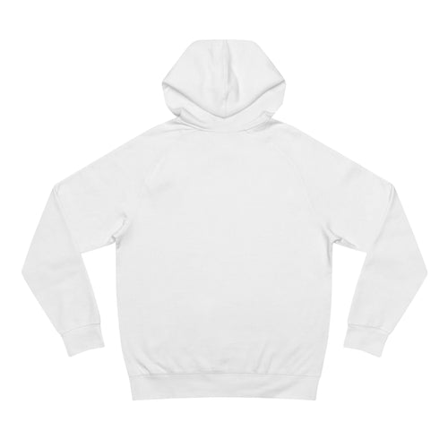 Arctic Story House northern lights mountain logo pullover hoodie – view 2