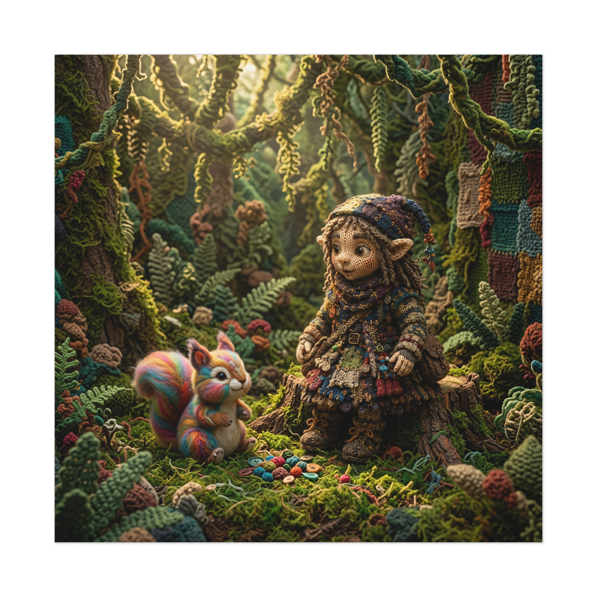 Hespa Art Poster No. 011