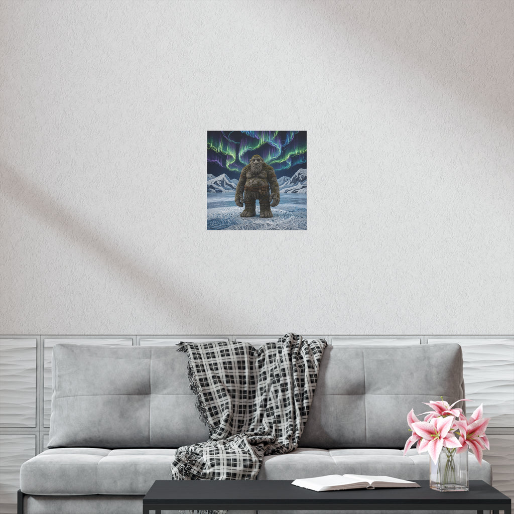 Thettur Art Poster No. 002