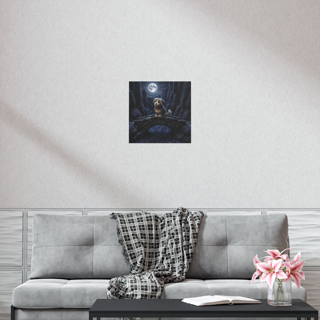 Lykkja Art Poster No. 019