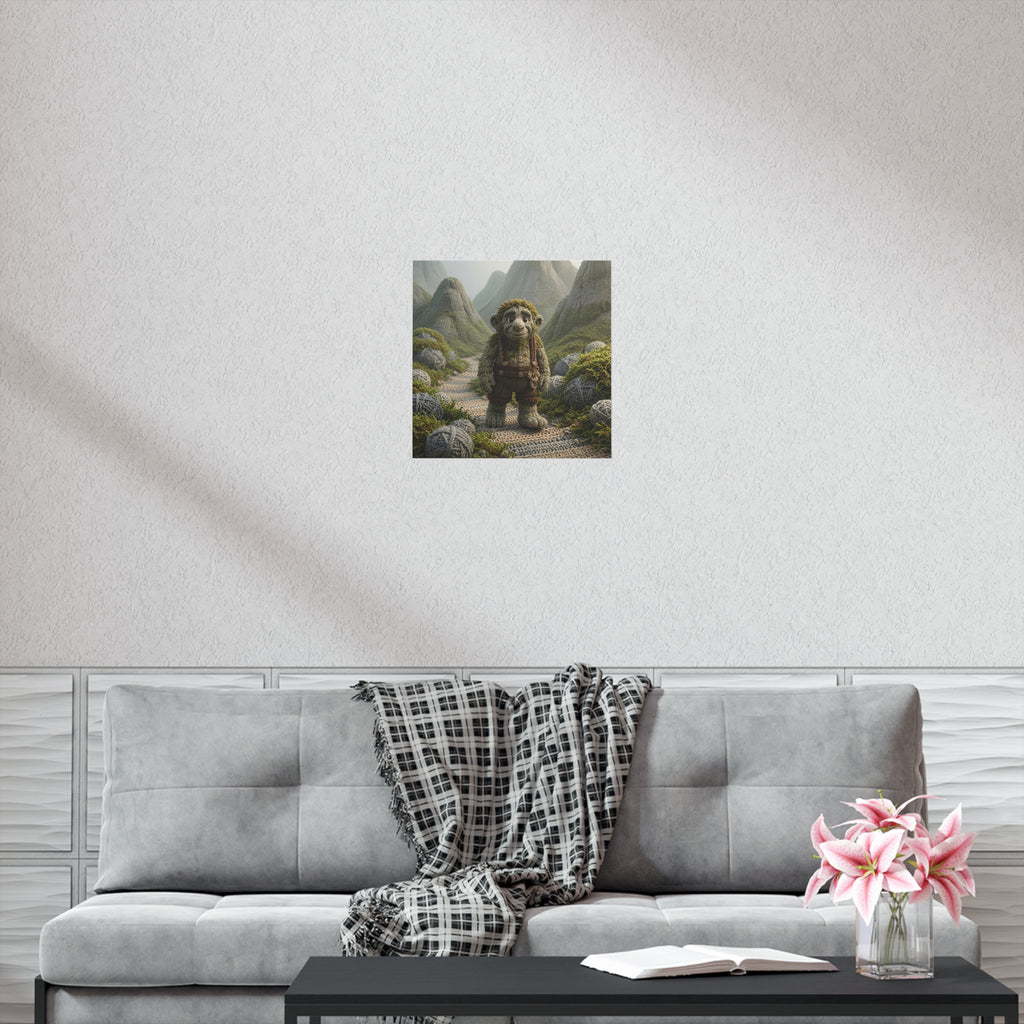 Grjona Art Poster No. 003
