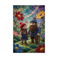 Portrait Art Poster No. 024