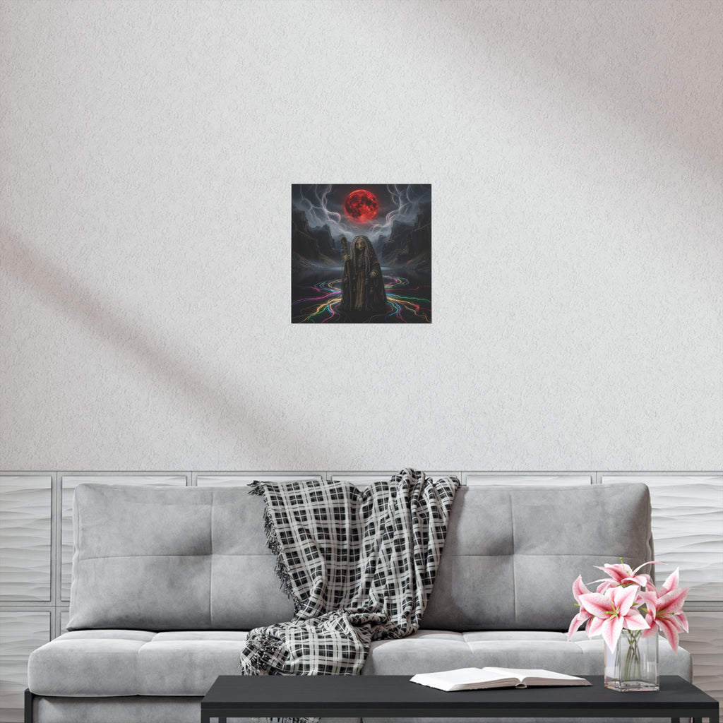 PrjonaVolva Art Poster No. 004