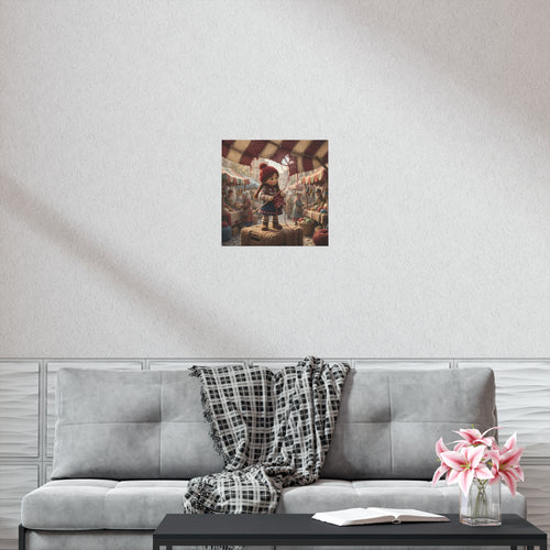 Birta Art Poster No. 022