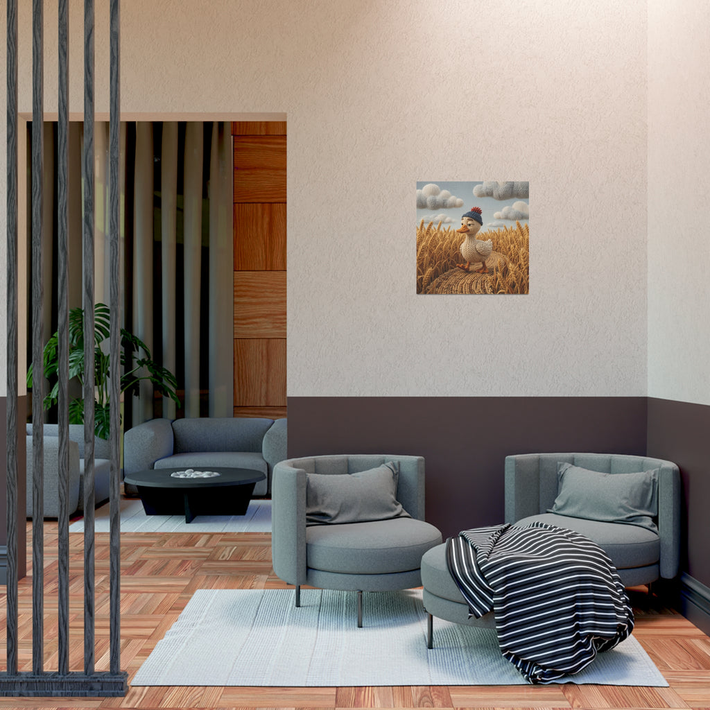 Krusa Art Poster No. 012
