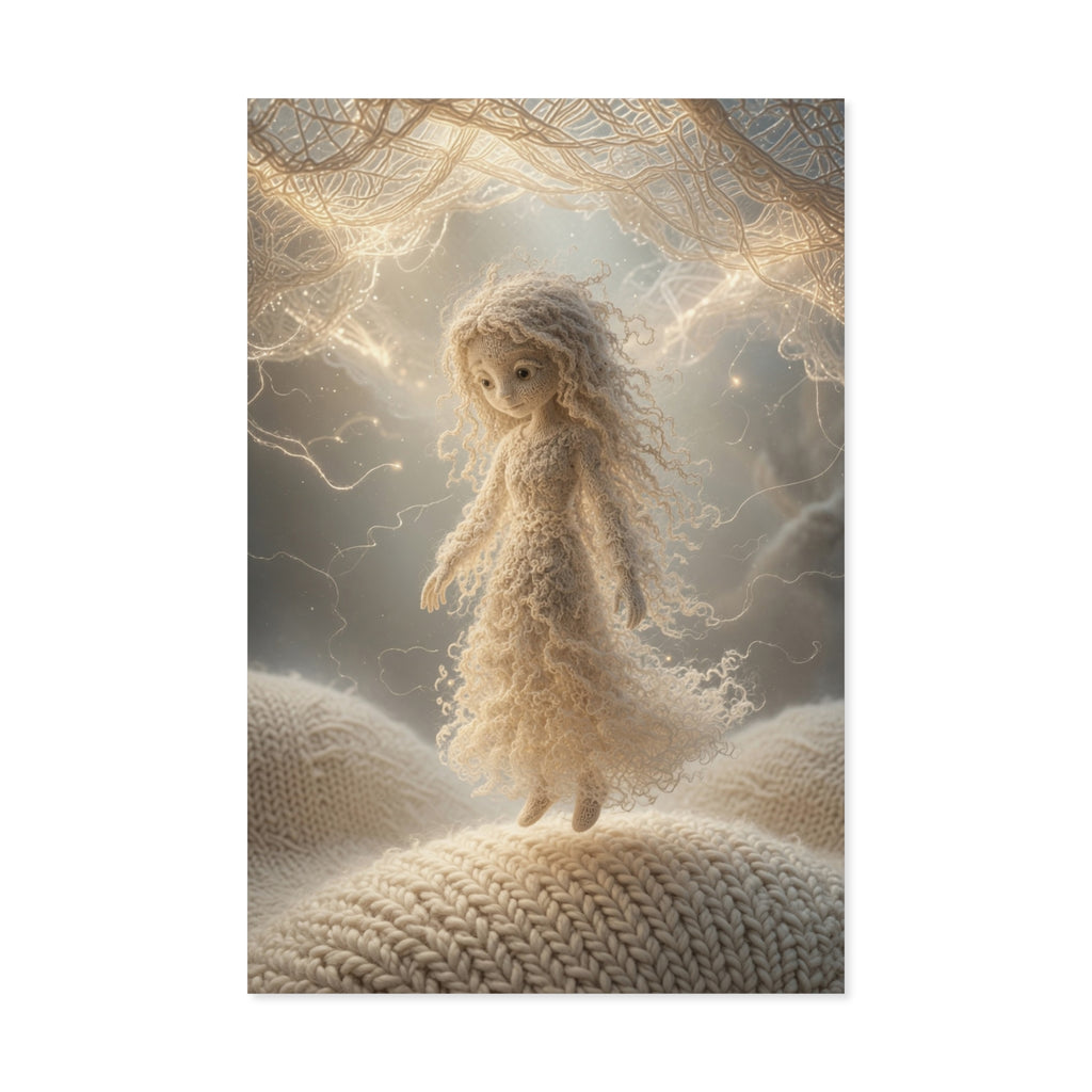 Portrait Art Poster No. 029