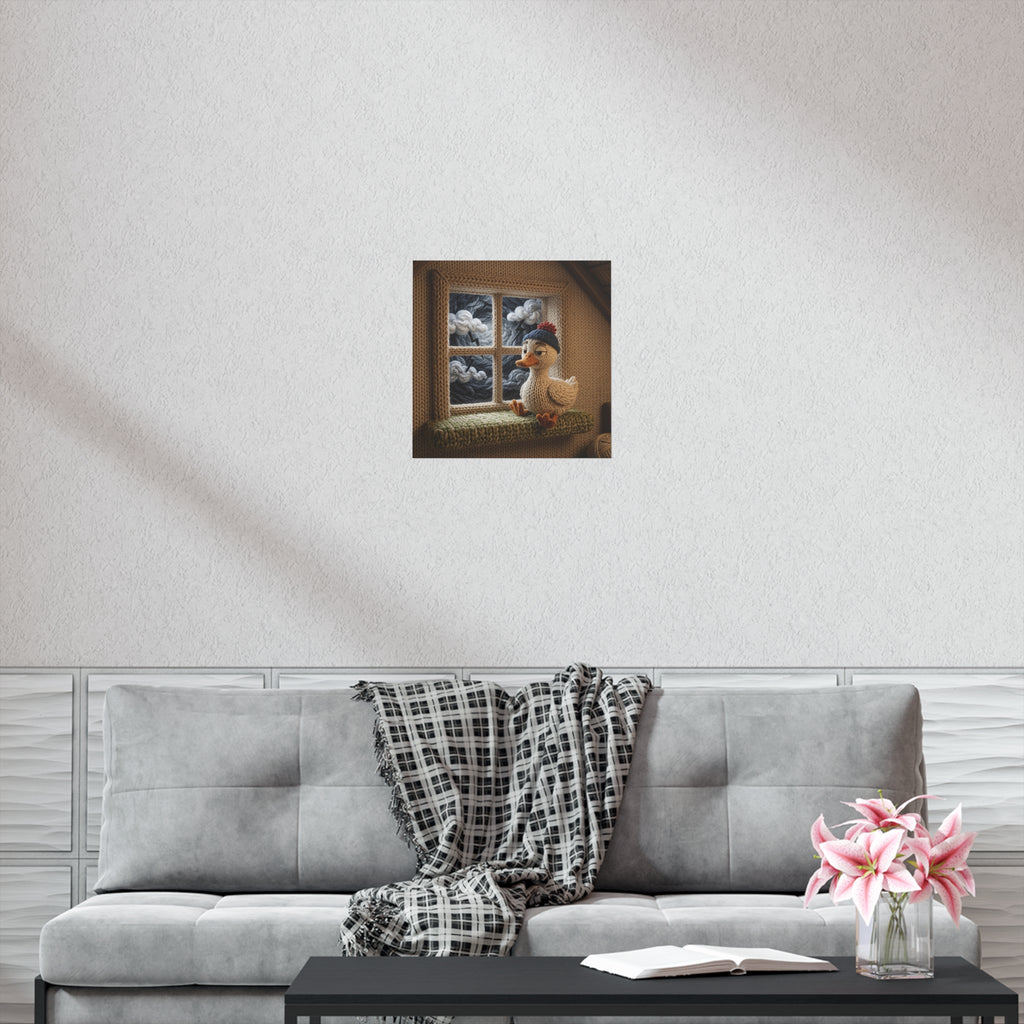 Krusa Art Poster No. 014