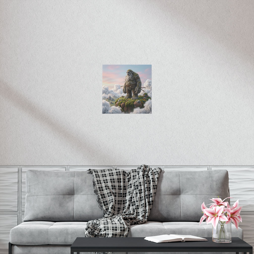 Thettur Art Poster No. 015