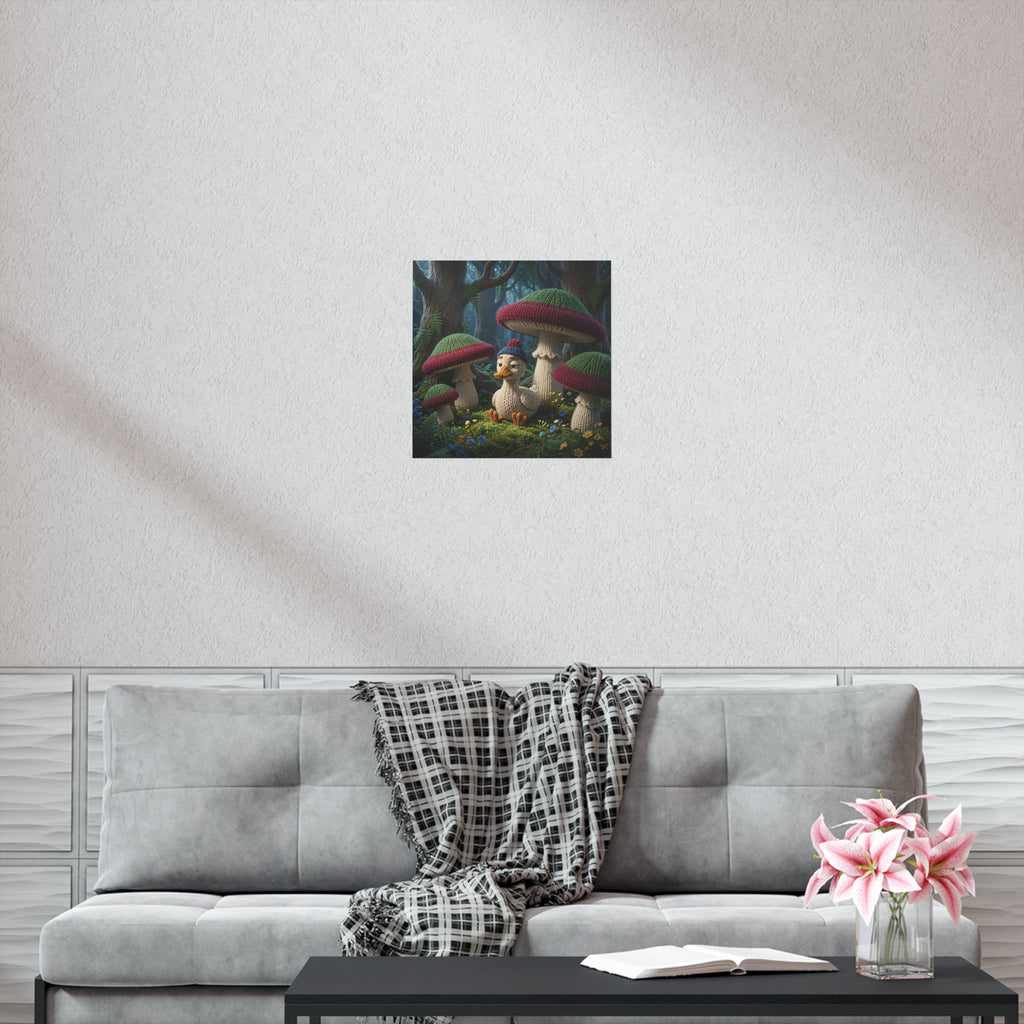 Krusa Art Poster No. 009