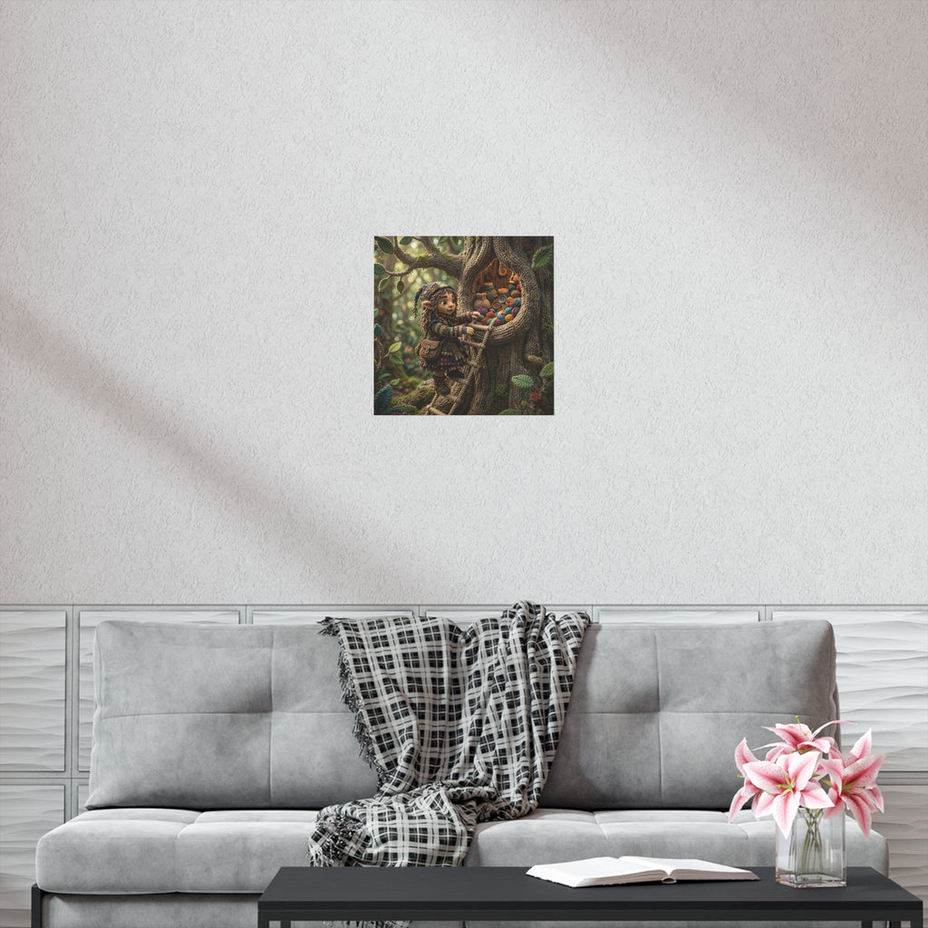 Hespa Art Poster No. 006