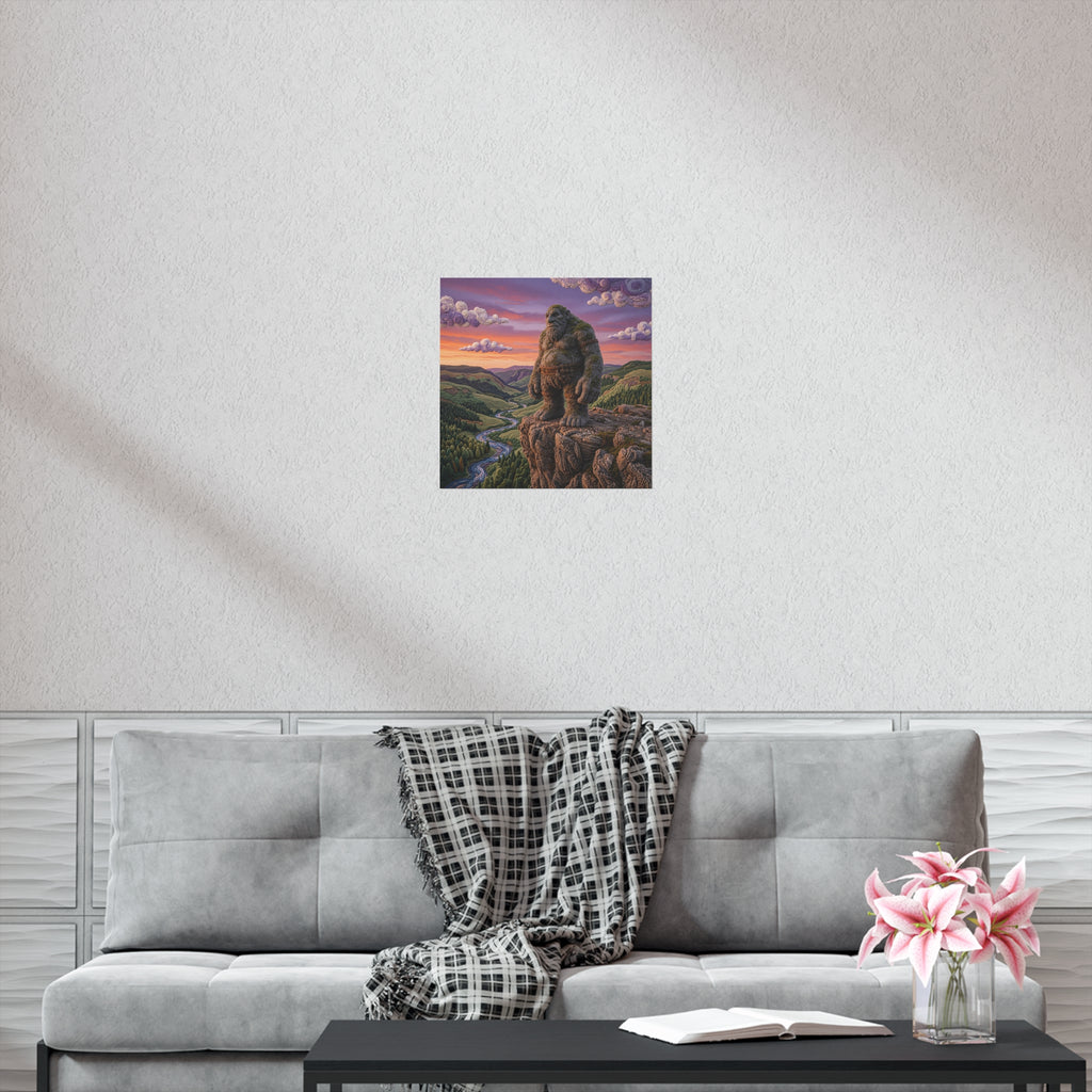 Thettur Art Poster No. 007