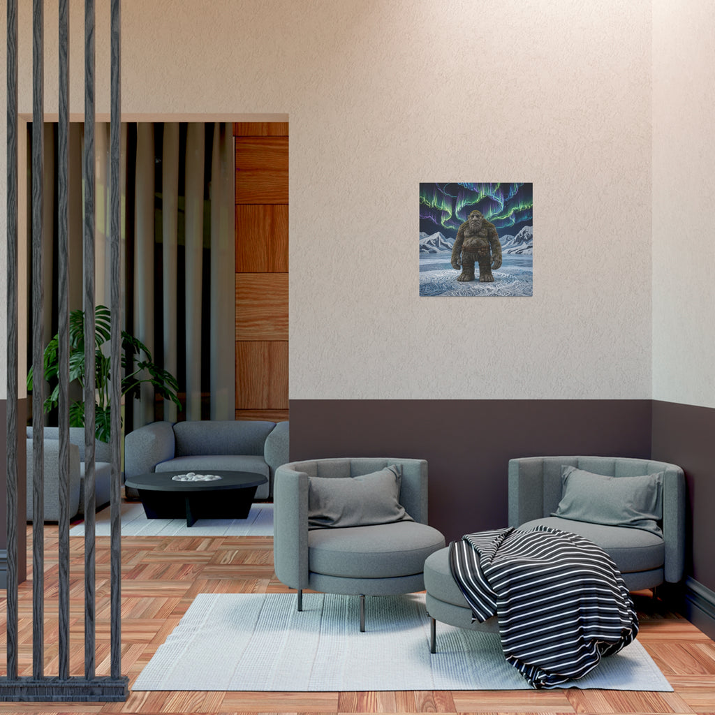 Thettur Art Poster No. 002