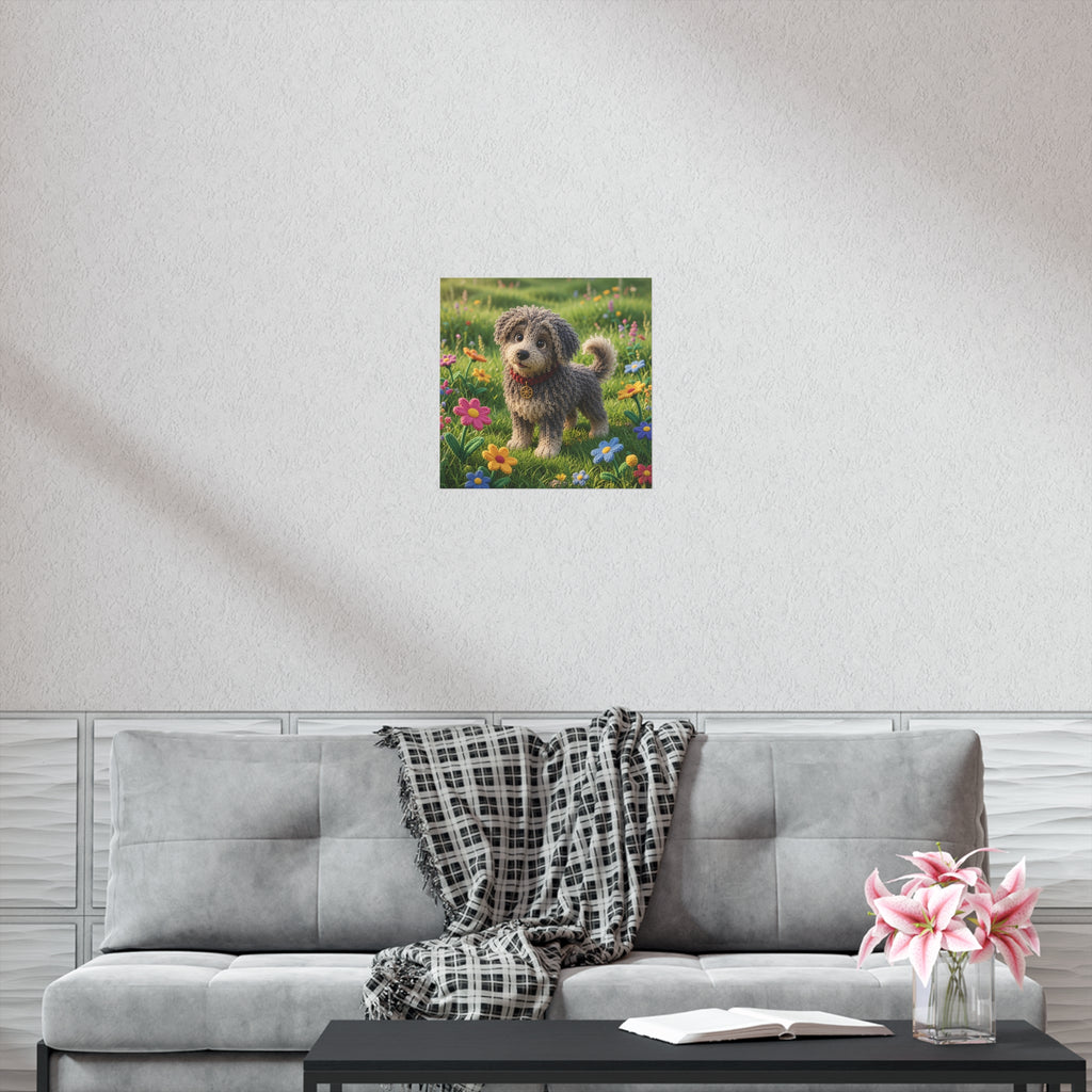 Lykkja Art Poster No. 020