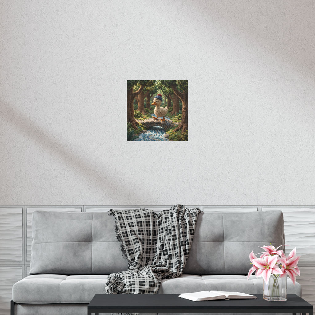 Krusa Art Poster No. 011