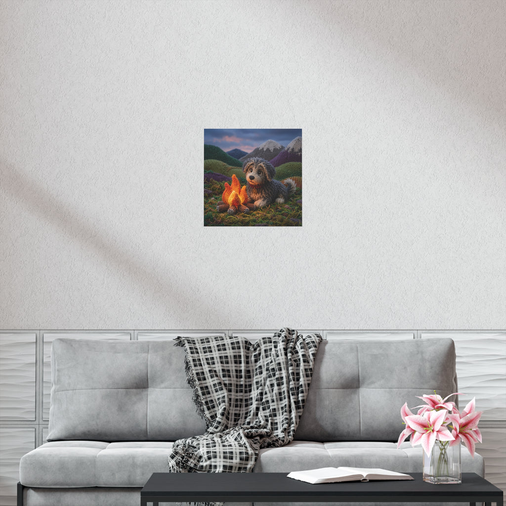 Lykkja Art Poster No. 006