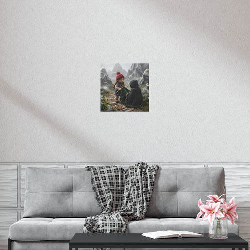 Birta Art Poster No. 034