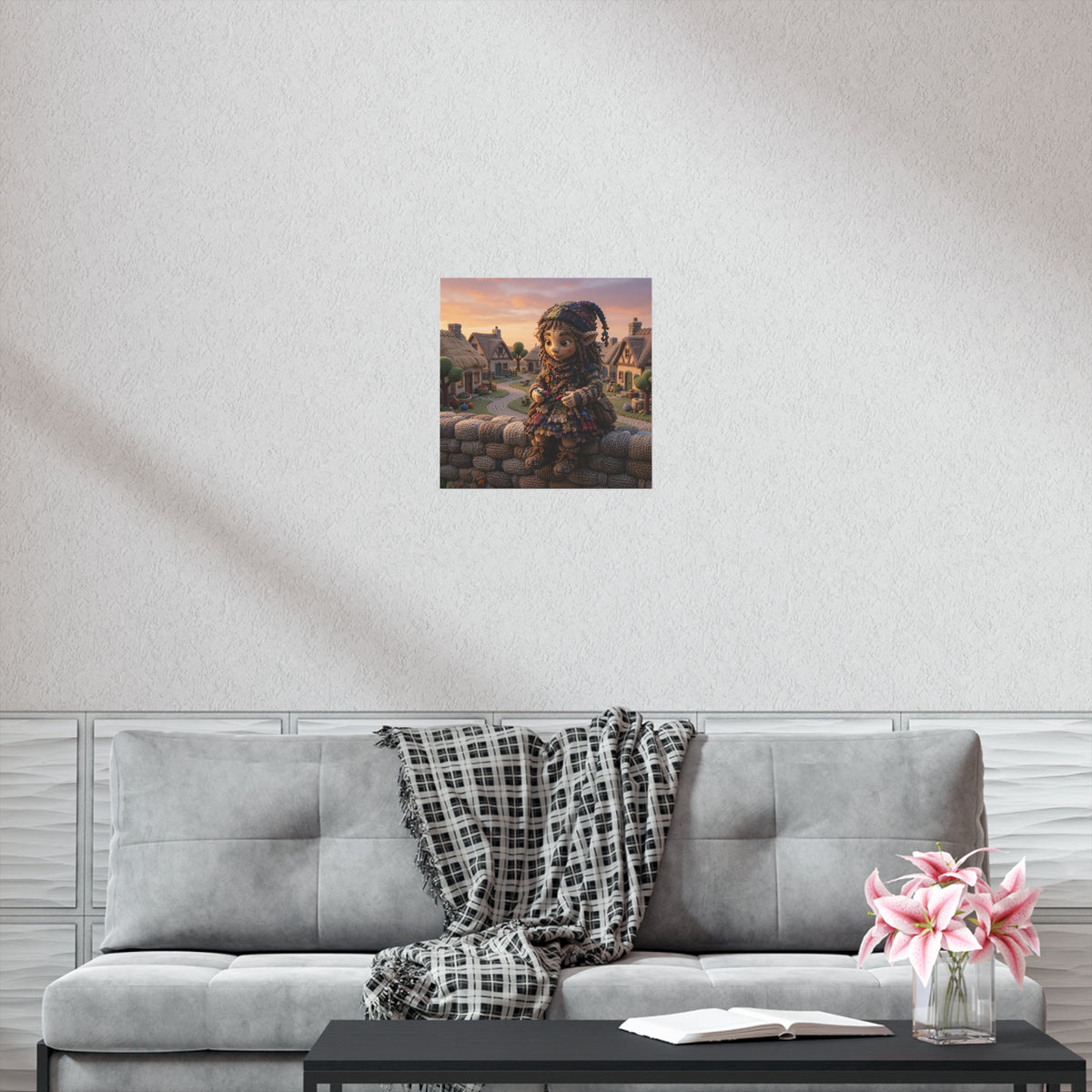 Hespa Art Poster No. 012
