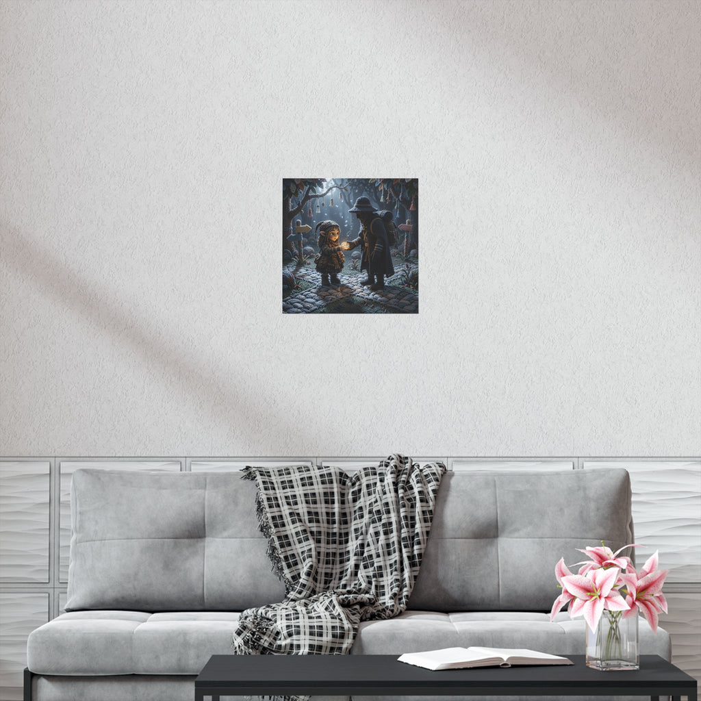 Hespa Art Poster No. 021