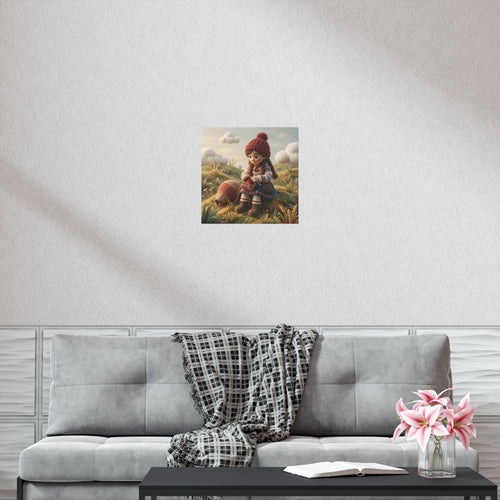 Birta Art Poster No. 023