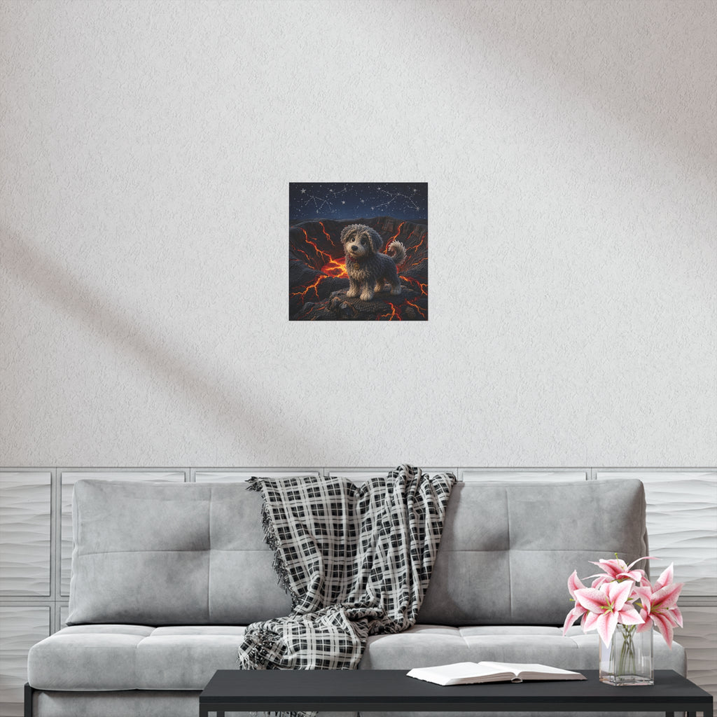Lykkja Art Poster No. 002