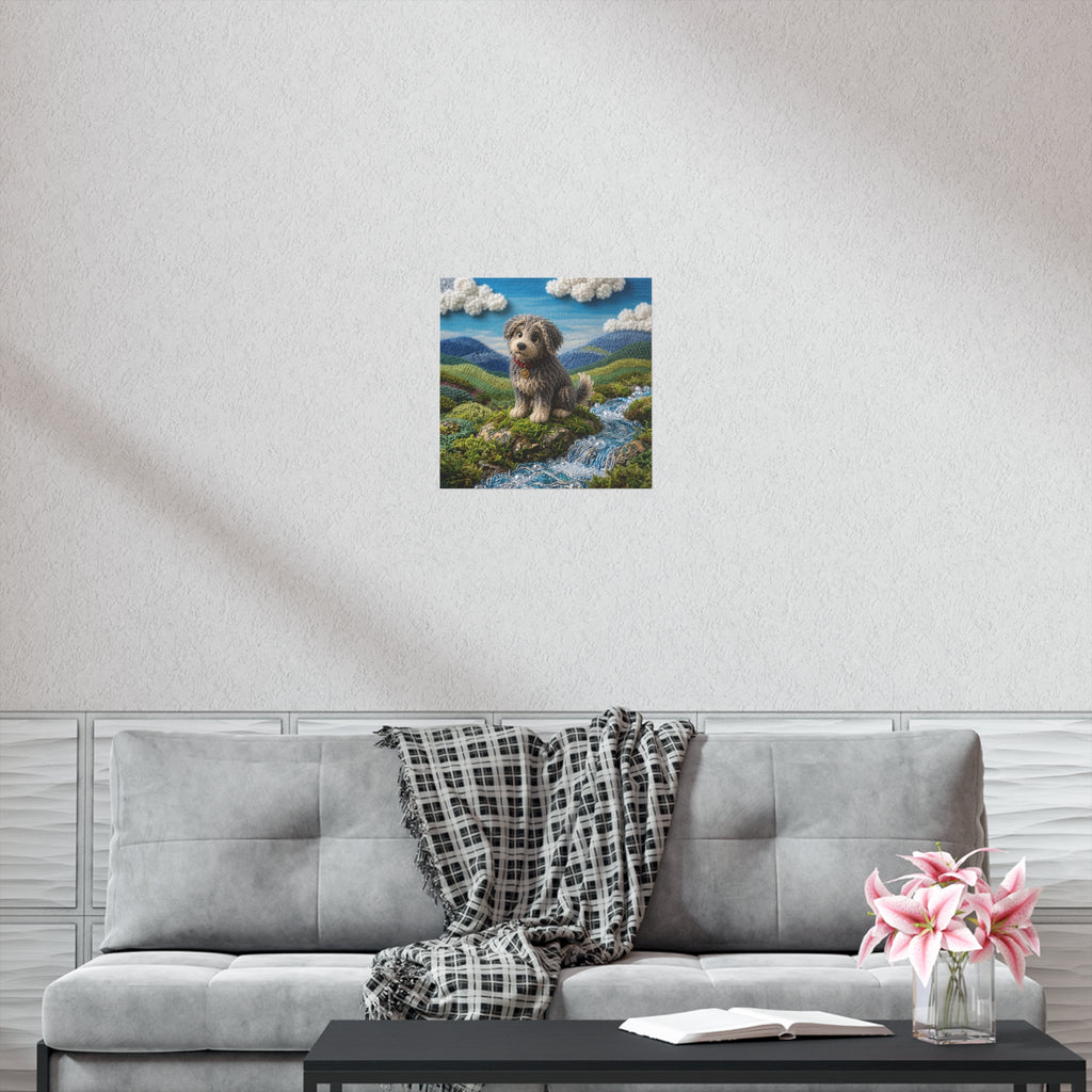 Lykkja Art Poster No. 005