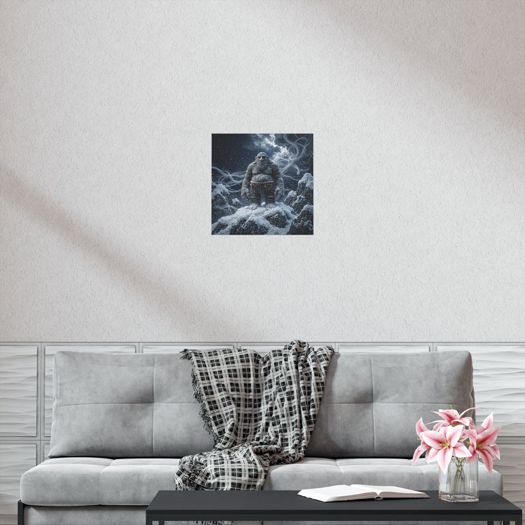 Thettur Art Poster No. 004