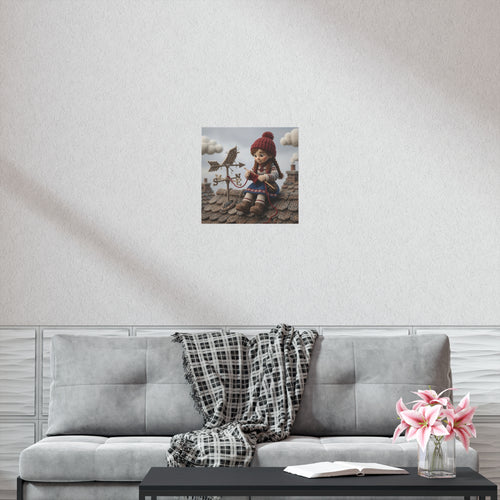 Birta Art Poster No. 036