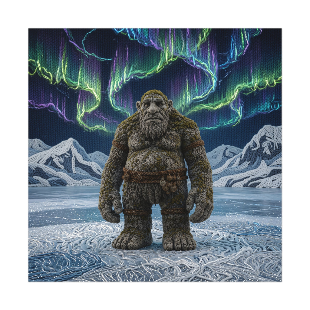 Thettur Art Poster No. 002