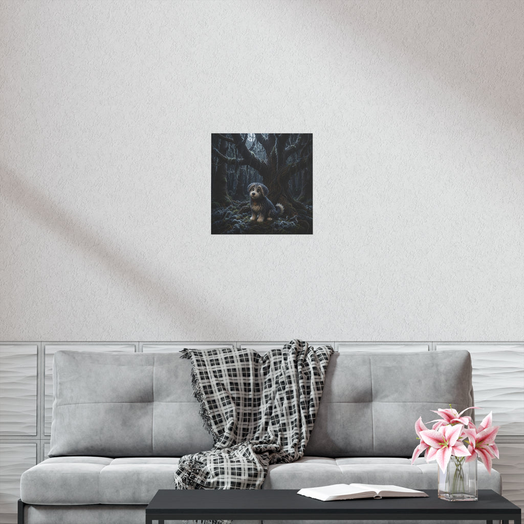 Lykkja Art Poster No. 007