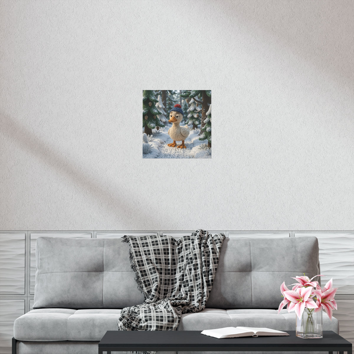 Krusa Art Poster No. 004
