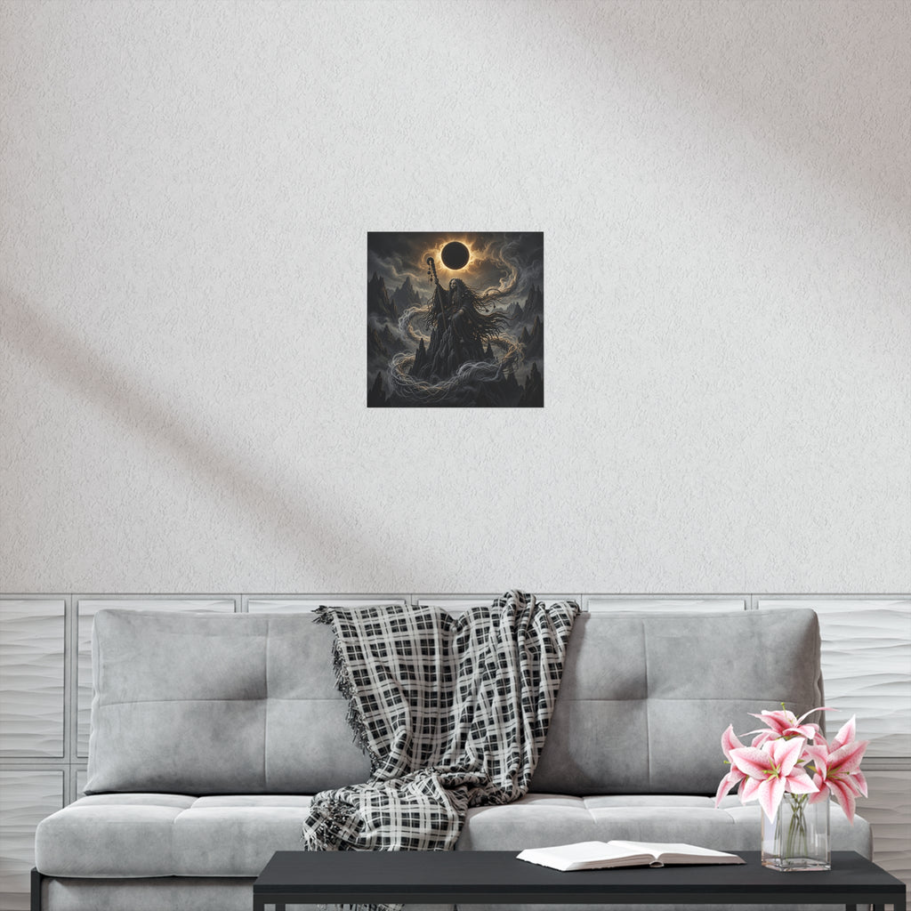 PrjonaVolva Art Poster No. 013